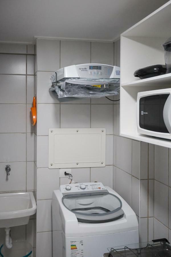 Neo Beira Mar Pajucara 2Qts 2Wifi 2 Garag- Adm Nutelss Aparthotel Maceio  Exterior photo